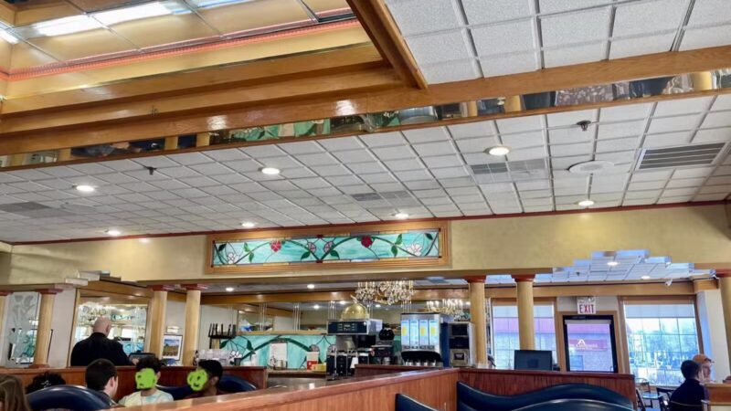 Westfield Diner - Westfield, NJ