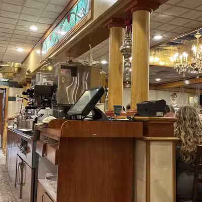 Westfield Diner - Westfield, NJ