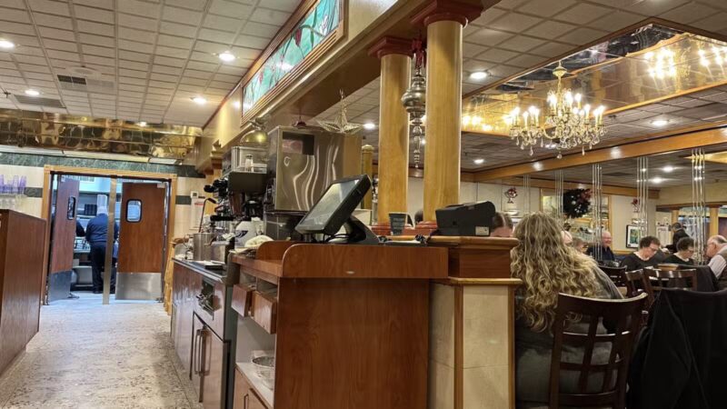 Westfield Diner - Westfield, NJ