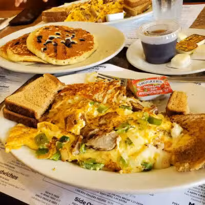 Westfield Diner - Westfield, NJ