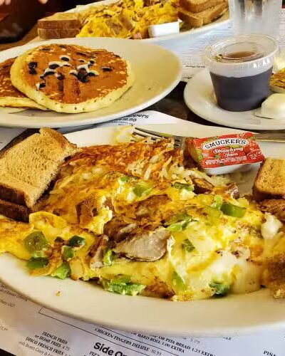 Westfield Diner - Westfield, NJ