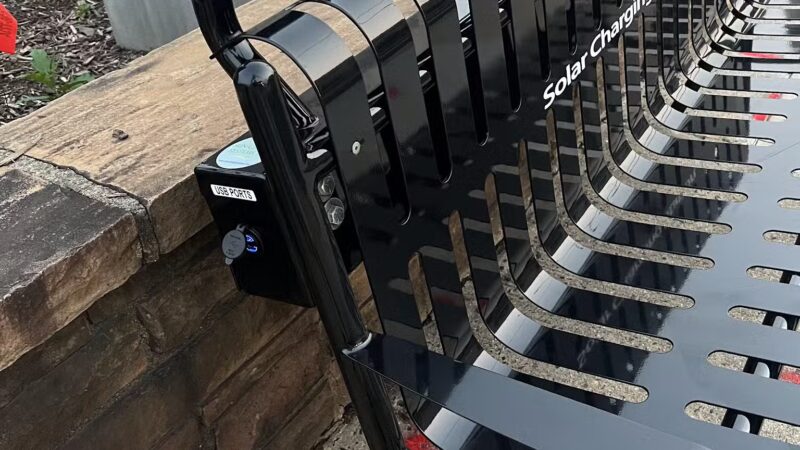 Westfield Public Parking Lot #2 - Westfield, NJ