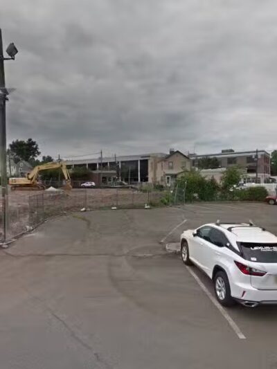 Westfield Public Parking Lot #6 - Westfield, NJ