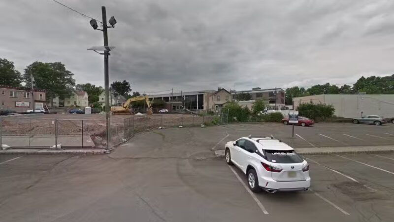 Westfield Public Parking Lot #6 - Westfield, NJ