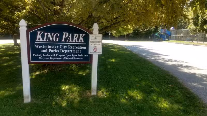 King Park - Westminster, MD