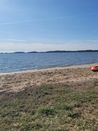 Raccoon Point Beach & Park - Westover, MD