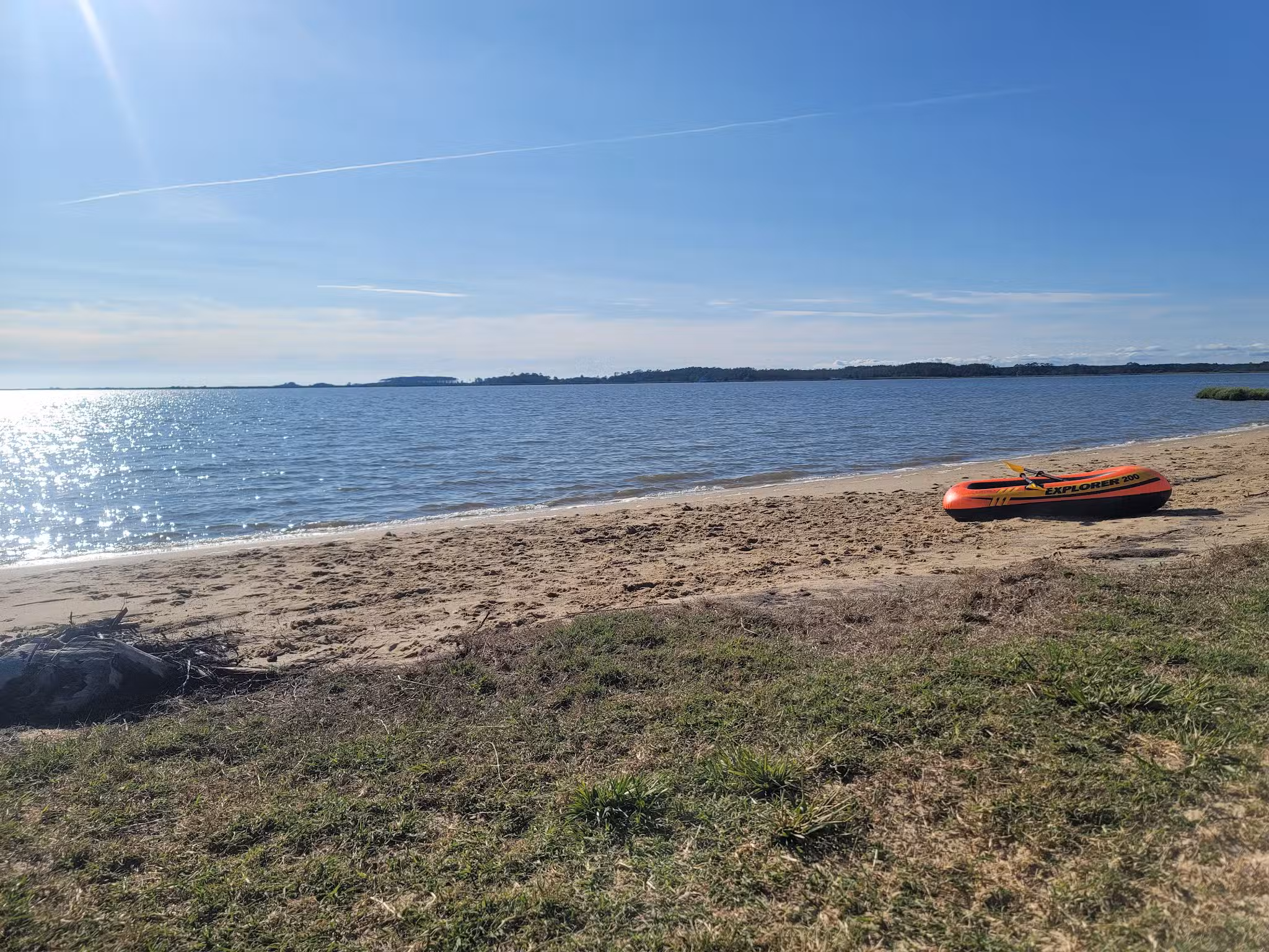 Raccoon Point Beach & Park - Westover, MD