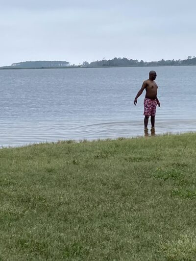 Raccoon Point Beach & Park - Westover, MD