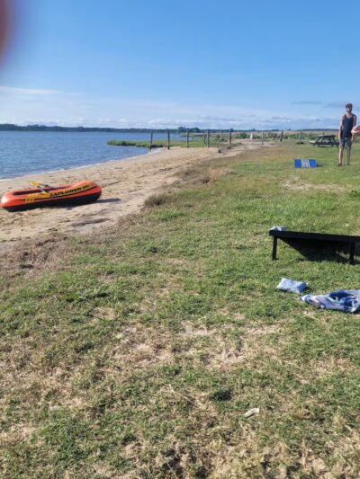 Raccoon Point Beach & Park - Westover, MD
