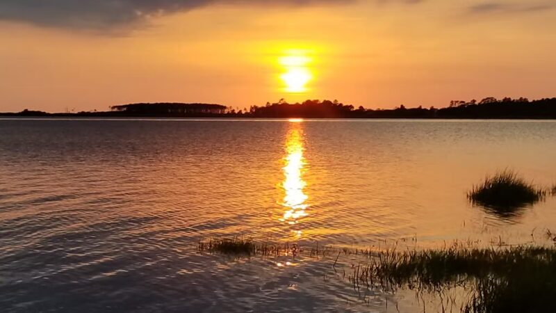 Raccoon Point Beach & Park - Westover, MD