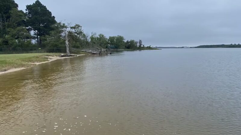 Raccoon Point Beach & Park - Westover, MD
