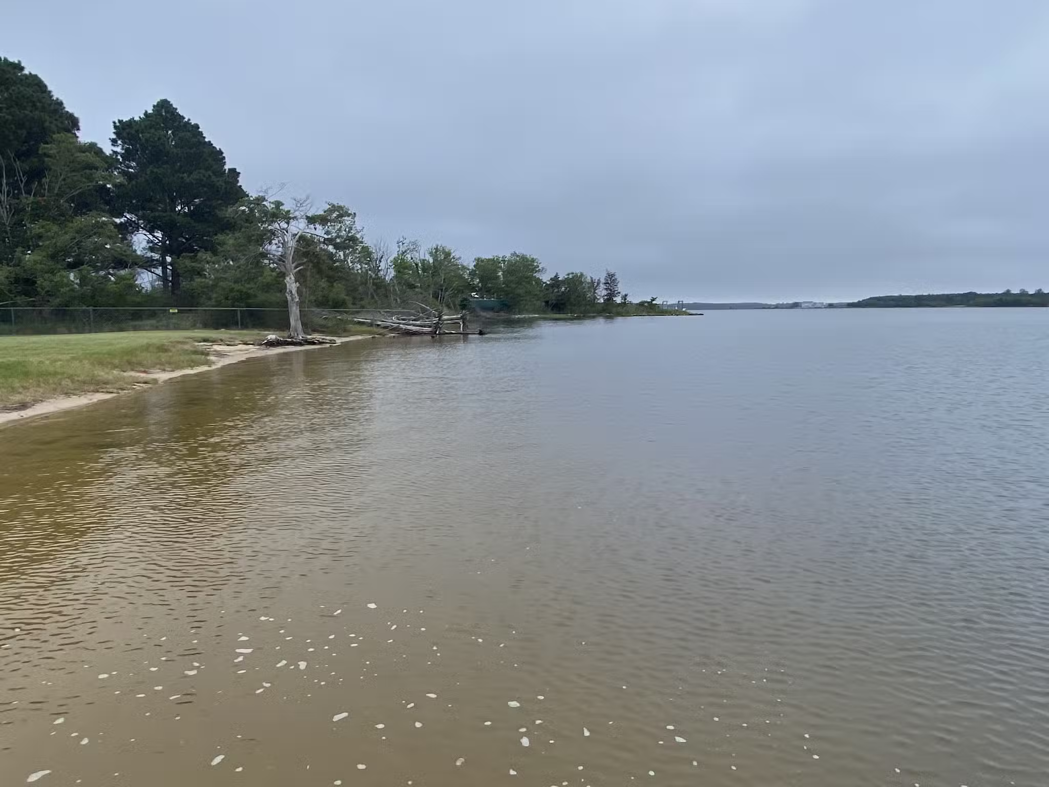 Raccoon Point Beach & Park - Westover, MD