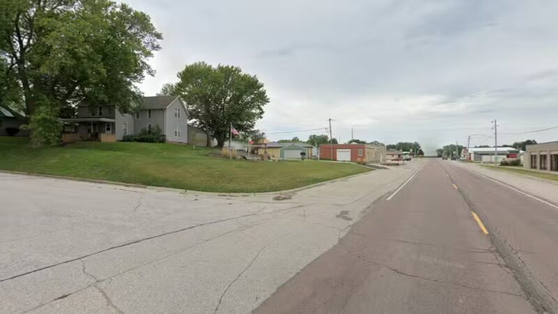 Eugene Kock Memorial Park - Westside, IA