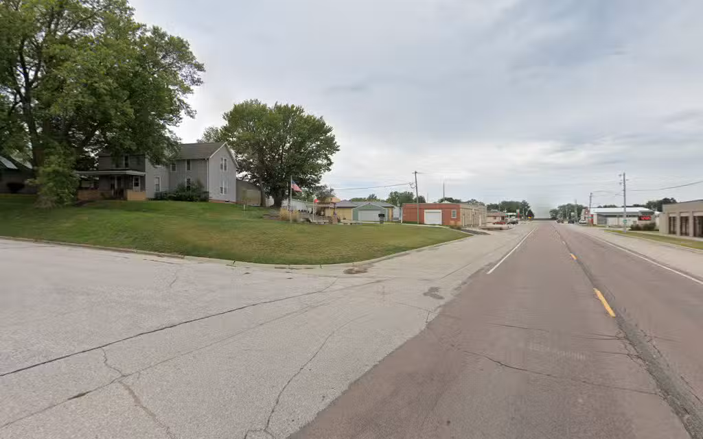 Eugene Kock Memorial Park - Westside, IA