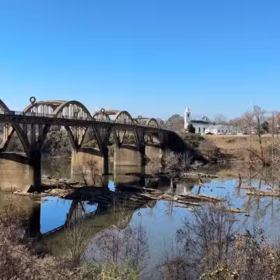 Gold Star Park - Wetumpka, AL