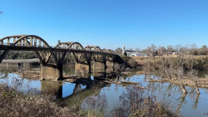Gold Star Park - Wetumpka, AL