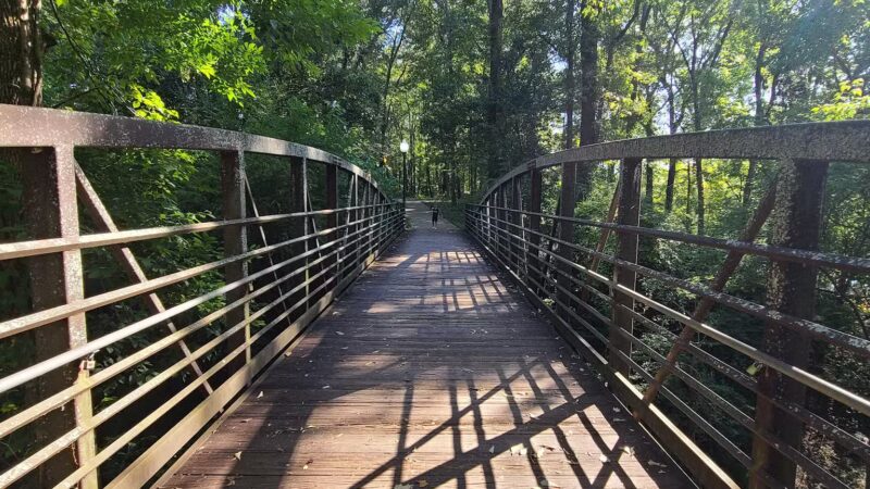 Gold Star Park - Wetumpka, AL