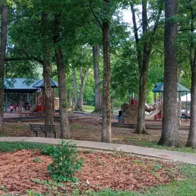 Gold Star Park - Wetumpka, AL