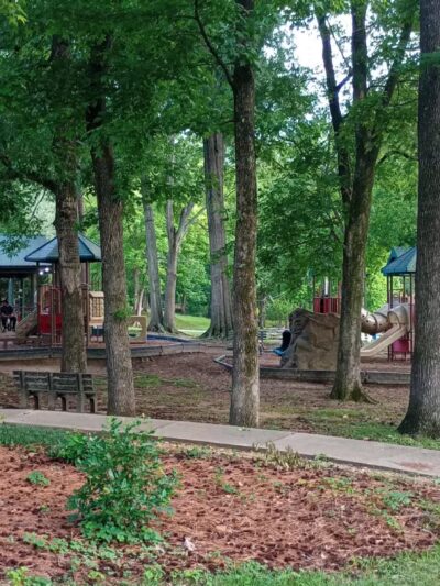 Gold Star Park - Wetumpka, AL