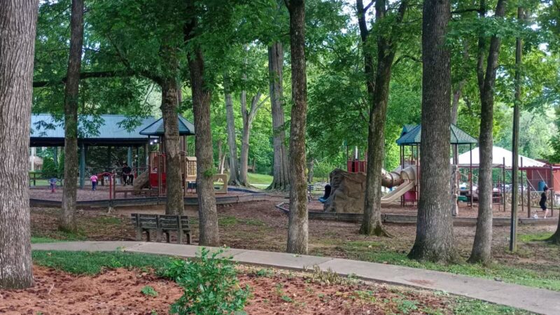 Gold Star Park - Wetumpka, AL