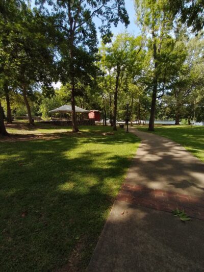 Gold Star Park - Wetumpka, AL