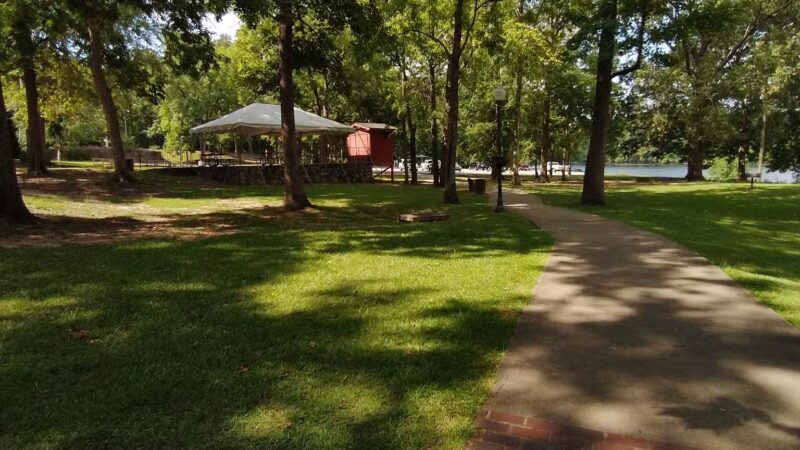 Gold Star Park - Wetumpka, AL