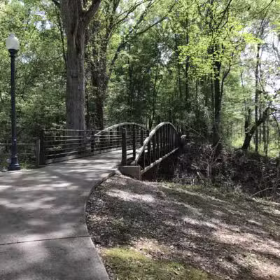 Gold Star Park - Wetumpka, AL