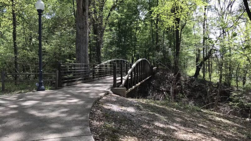 Gold Star Park - Wetumpka, AL