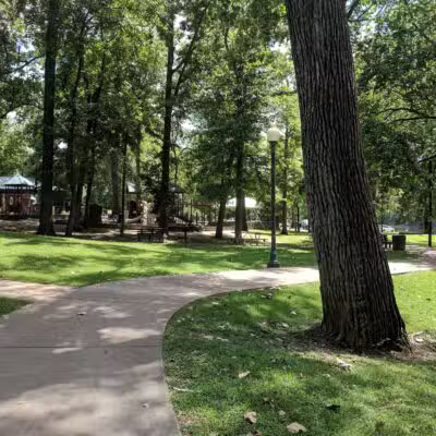 Gold Star Park - Wetumpka, AL