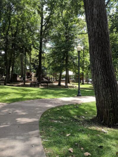 Gold Star Park - Wetumpka, AL