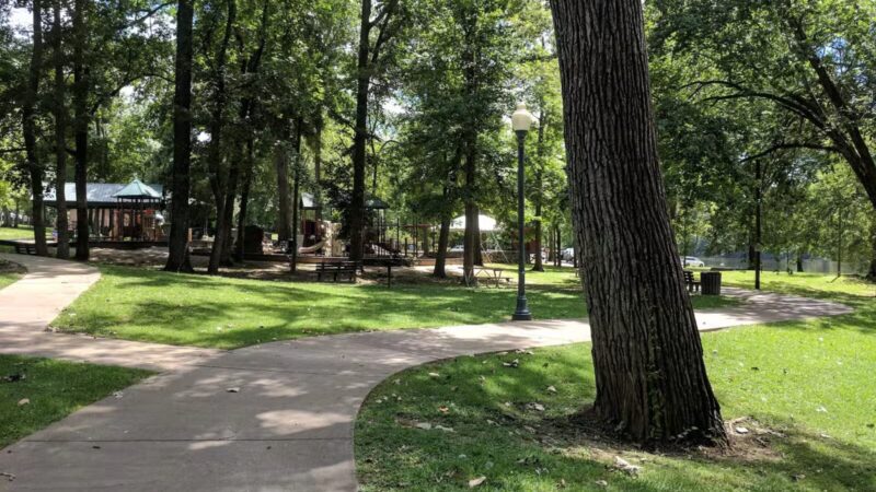 Gold Star Park - Wetumpka, AL