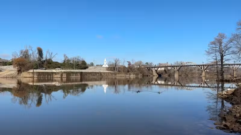 Gold Star Park - Wetumpka, AL