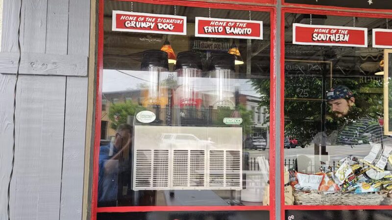 Grumpy Dog - Wetumpka, AL