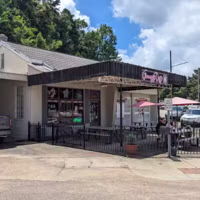 Grumpy Dog - Wetumpka, AL
