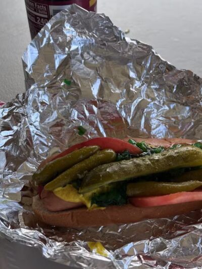 Grumpy Dog - Wetumpka, AL