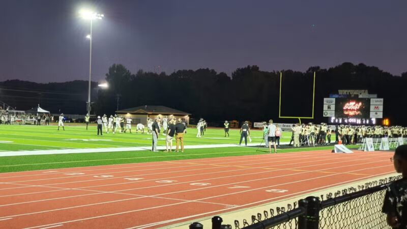Wetumpka Municipal Park - Wetumpka, AL