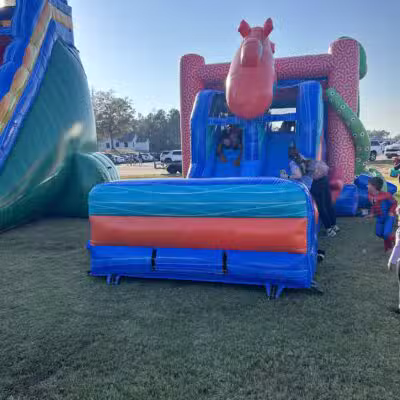 Wetumpka Municipal Park - Wetumpka, AL