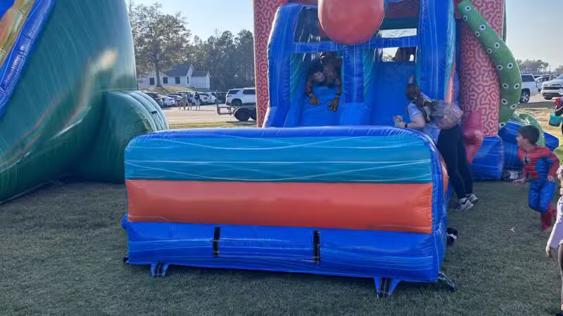 Wetumpka Municipal Park - Wetumpka, AL