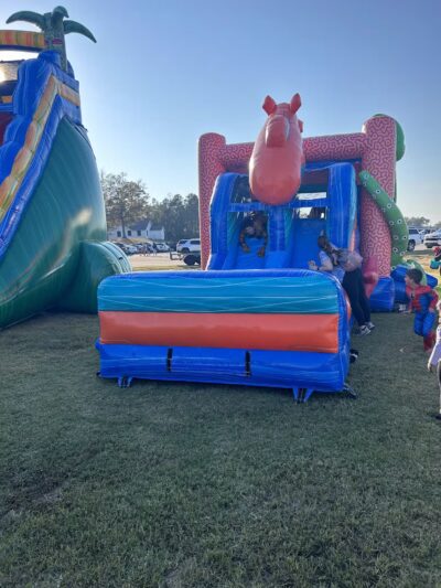 Wetumpka Municipal Park - Wetumpka, AL
