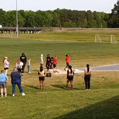 Wetumpka Municipal Park - Wetumpka, AL