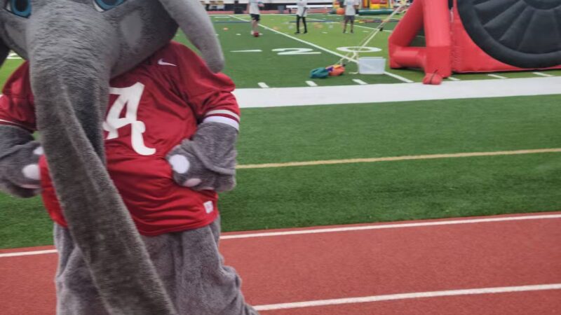 Wetumpka Municipal Park - Wetumpka, AL