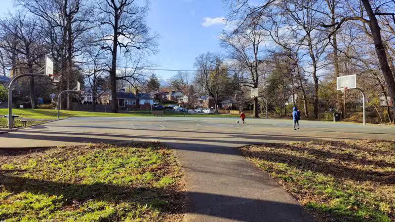Forest Grove Neighborhood Park - Wheaton, MD