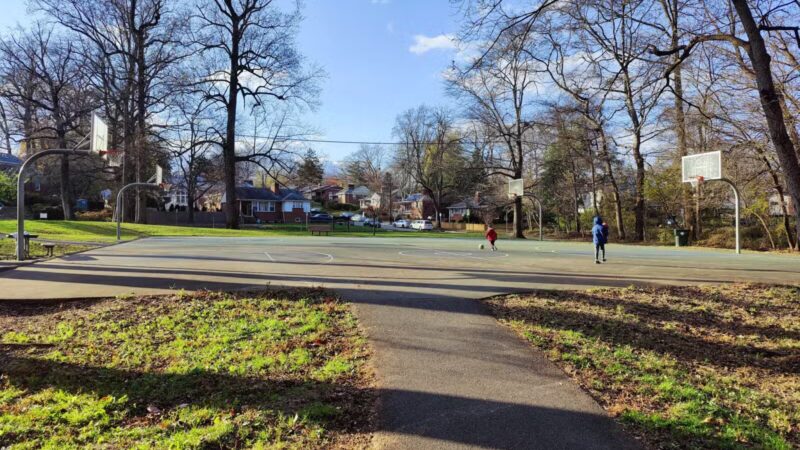 Forest Grove Neighborhood Park - Wheaton, MD