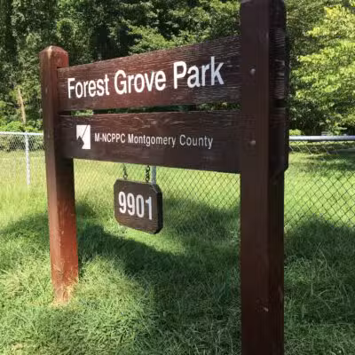 Forest Grove Neighborhood Park - Wheaton, MD