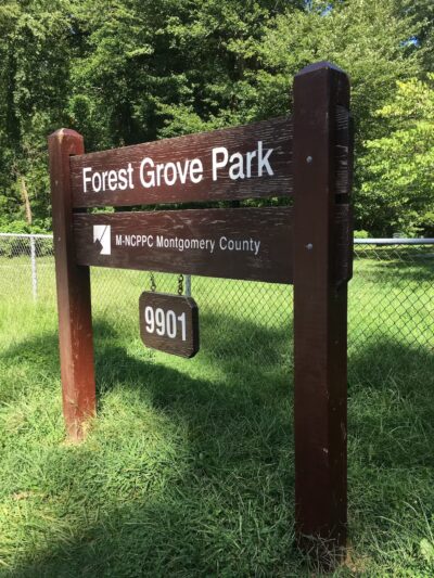 Forest Grove Neighborhood Park - Wheaton, MD