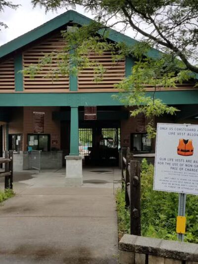 Saxon Woods Park - White Plains, NY