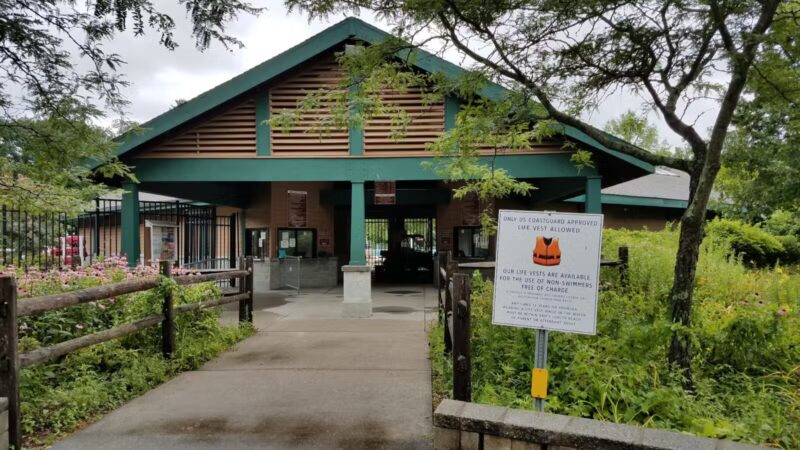 Saxon Woods Park - White Plains, NY