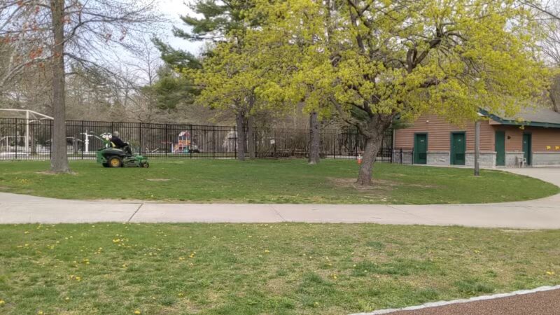 Saxon Woods Park - White Plains, NY