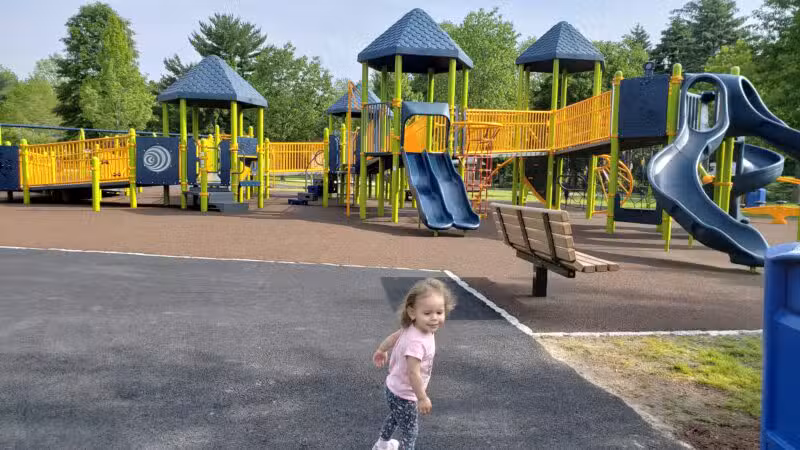 Saxon Woods Park - White Plains, NY