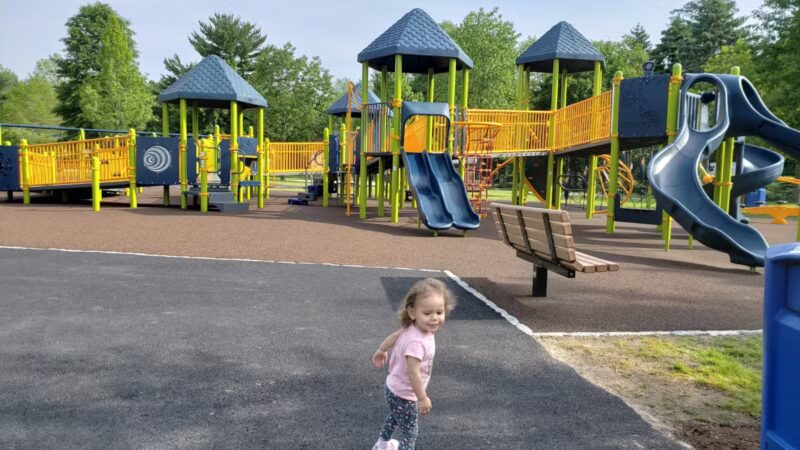 Saxon Woods Park - White Plains, NY